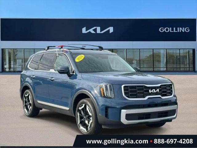 2024 Kia Telluride S for sale in Madison Heights, MI