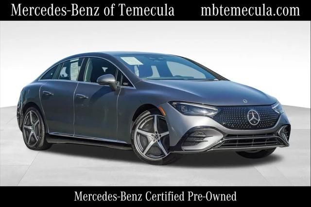 2024 Mercedes-Benz EQE 350+ Base for sale in Temecula, CA