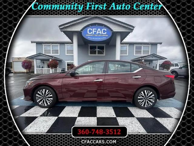 2024 Nissan Altima SV FWD for sale in Chehalis, WA