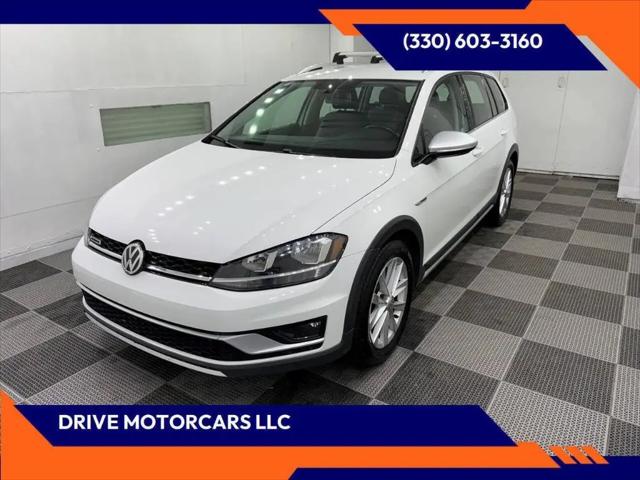 2019 Volkswagen Golf Alltrack TSI S for sale in Akron, OH