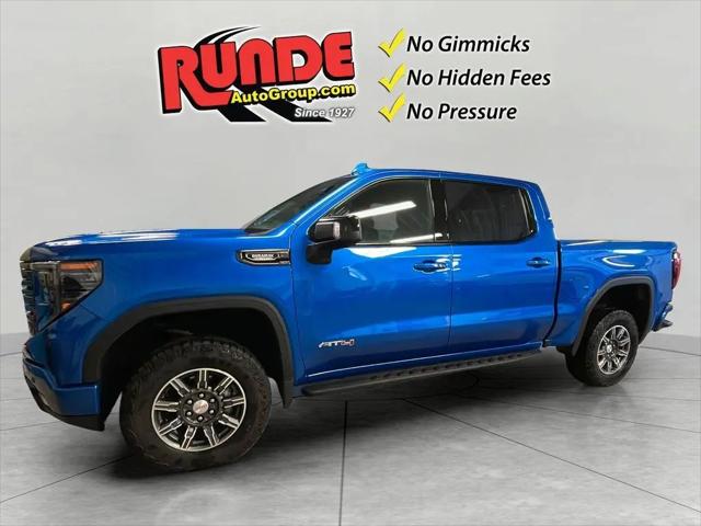2024 GMC Sierra 1500 4WD Crew Cab Short Box AT4 for sale in Platteville, WI