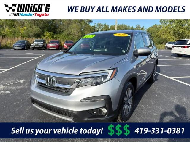 2019 Honda Pilot EX-L for sale in Lima, OH