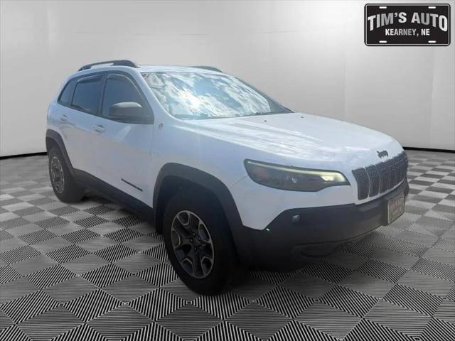 2020 Jeep Cherokee Trailhawk 4x4 for sale in Kearney, NE
