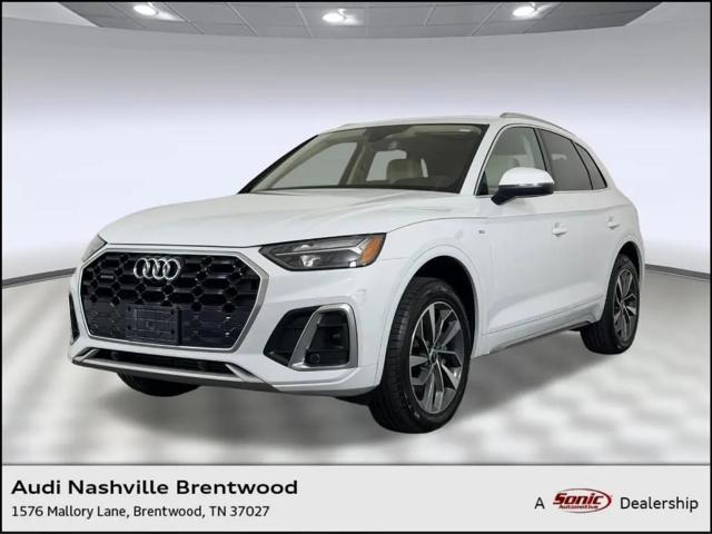 2023 Audi Q5 Premium 45 TFSI S line quattro for sale in Brentwood, TN
