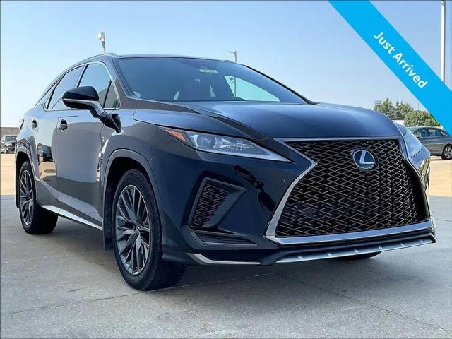 2020 Lexus RX 350 F SPORT Performance for sale in Marion, IL