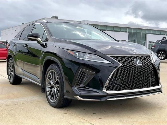 2020 Lexus RX 350 F SPORT Performance for sale in Marion, IL