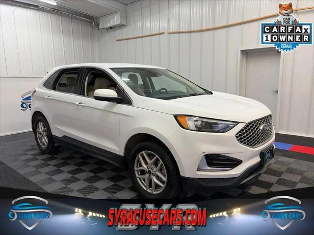 2024 Ford Edge SEL for sale in Syracuse, NY
