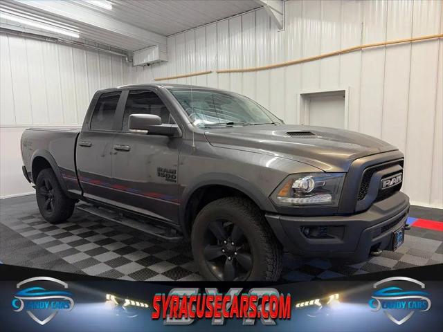 2019 Ram 1500 Classic SLT for sale in Syracuse, NY