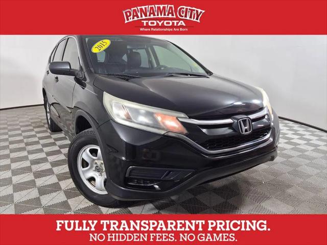 2015 Honda CR-V LX for sale in Panama City, FL