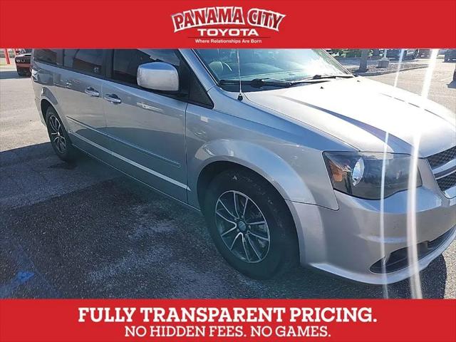 2017 Dodge Grand Caravan GT for sale in Panama City, FL