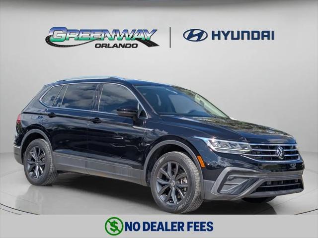 2023 Volkswagen Tiguan 2.0T SE for sale in Orlando, FL