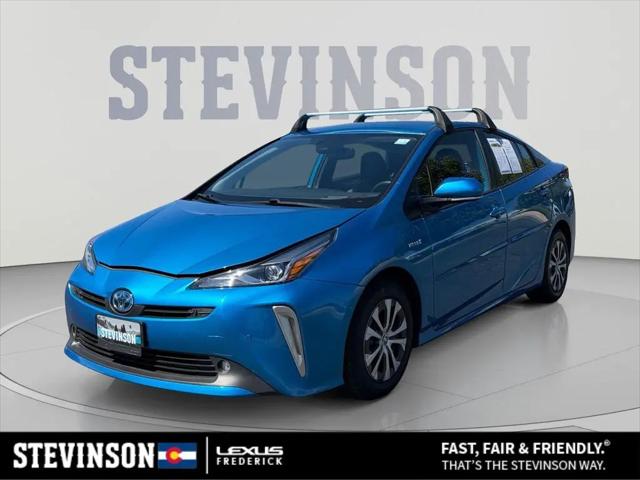 2022 Toyota Prius XLE AWD-e for sale in Longmont, CO