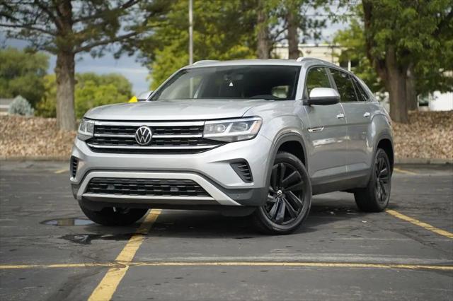 2022 Volkswagen Atlas Cross Sport 3.6L V6 SE w/Technology for sale in Murray, UT