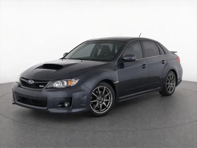 2011 Subaru Impreza WRX Limited for sale in Murray, UT