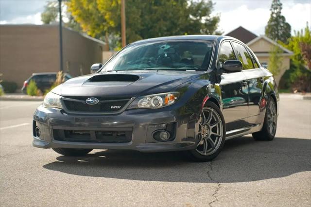 2011 Subaru Impreza WRX Limited for sale in Murray, UT