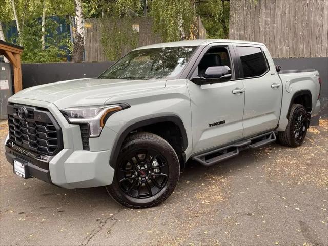 2025 Toyota Tundra Limited for sale in Portland, OR