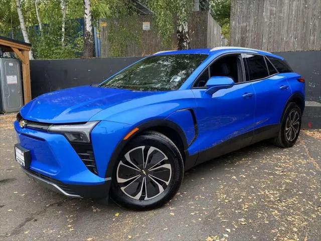 2024 Chevrolet V Blazer eAWD 2LT for sale in Portland, OR