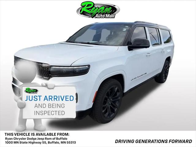 2024 Jeep Grand Wagoneer L Series II 4x4 for sale in Buffalo, MN