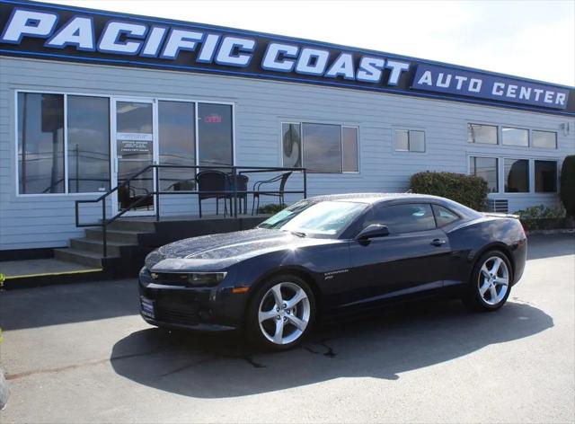 2015 Chevrolet Camaro 1LT for sale in Burlington, WA