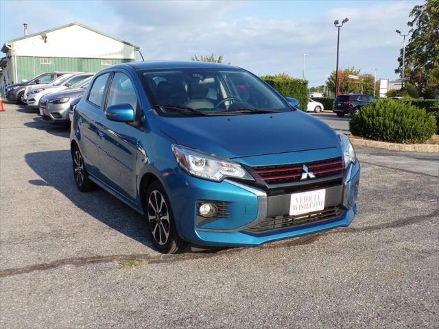2021 Mitsubishi Mirage SE for sale in Frederick, MD
