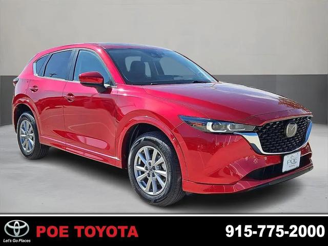 2025 Mazda CX-5 2.5 S Preferred for sale in El Paso, TX