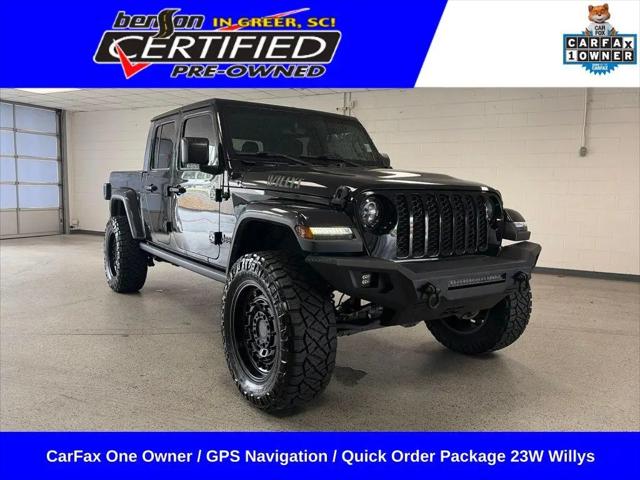 2023 Jeep Gladiator Sport for sale in Greer, SC