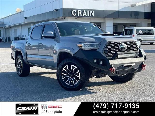 2021 Toyota Tacoma TRD Sport for sale in Springdale, AR