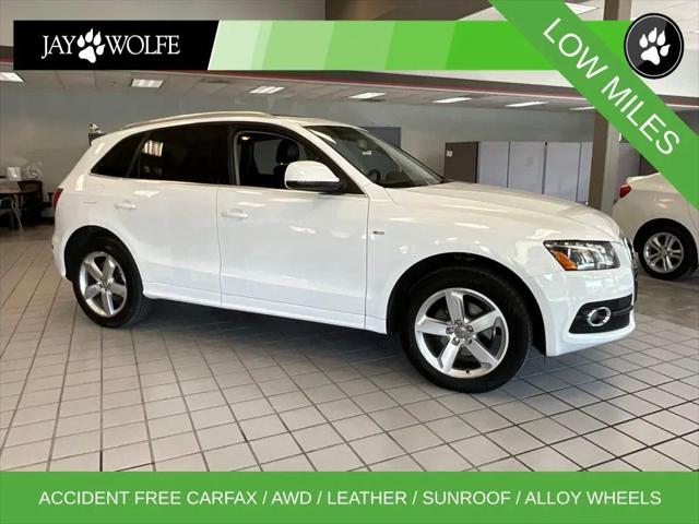 2012 Audi Q5 3.2 Premium Plus for sale in Kansas City, MO