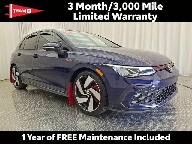 2022 Volkswagen Golf GTI 2.0T S for sale in Glen Mills, PA