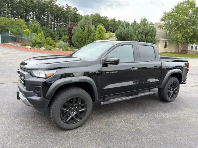 2024 Chevrolet Colorado 4WD Trail Boss for sale in Nashua, NH