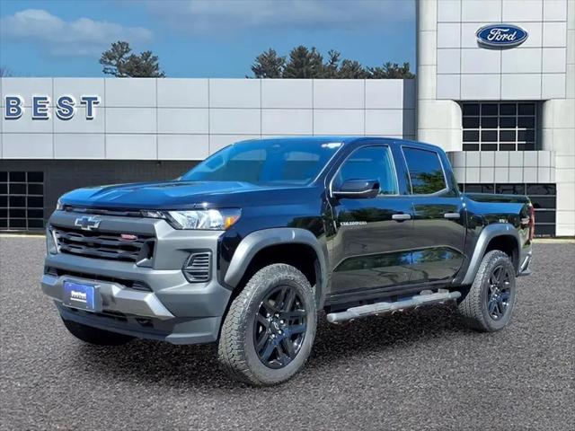 2024 Chevrolet Colorado 4WD Trail Boss for sale in Nashua, NH
