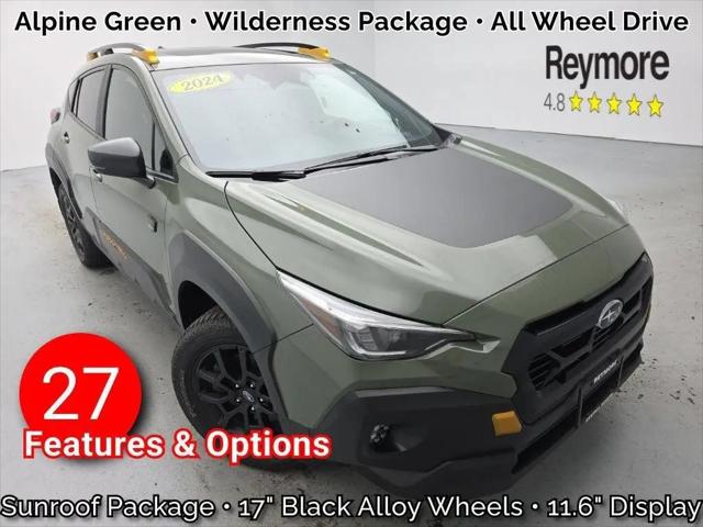 2024 Subaru Crosstrek Wilderness for sale in Central Square, NY