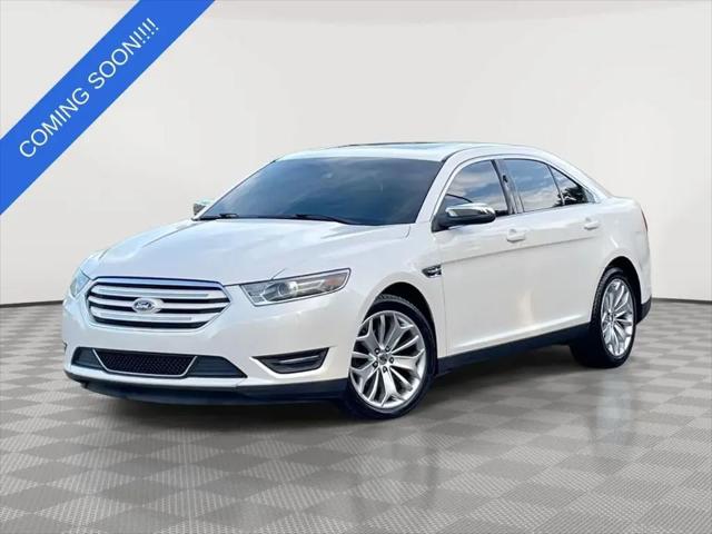 2017 Ford Taurus Limited for sale in Plymouth, MI