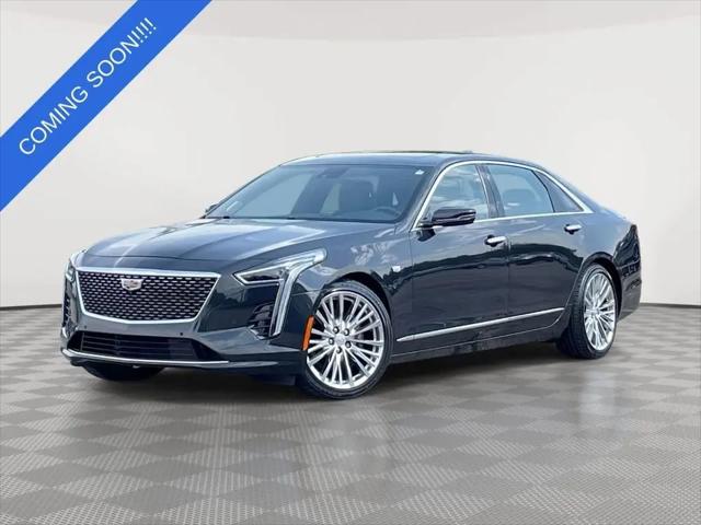 2020 Cadillac CT6 AWD Premium Luxury for sale in Plymouth, MI