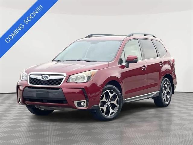 2015 Subaru Forester 2.0XT Touring for sale in Plymouth, MI