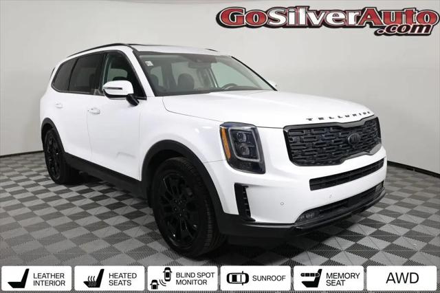 2021 Kia Telluride SX for sale in Frankfort, IL