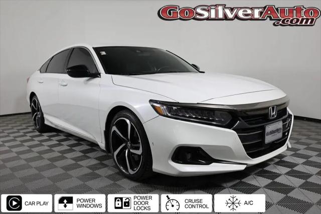 2022 Honda Accord Sport for sale in Frankfort, IL