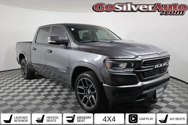 2019 Ram 1500 Laramie Crew Cab 4x4 57 Box for sale in Frankfort, IL