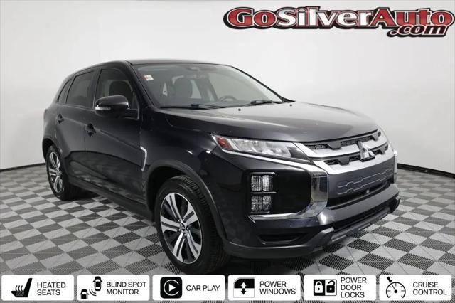 2021 Mitsubishi Outlander Sport 2.0 SE 2WD for sale in Frankfort, IL