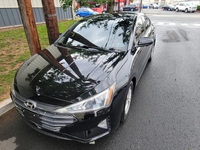 2019 Hyundai Elantra ECO for sale in Vauxhall, NJ