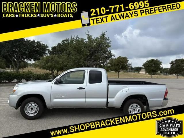 2006 Toyota Tacoma Access Cab for sale in San Antonio, TX