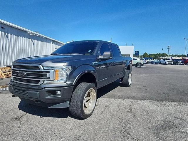 2018 Ford F-150 XLT for sale in Hopewell, VA