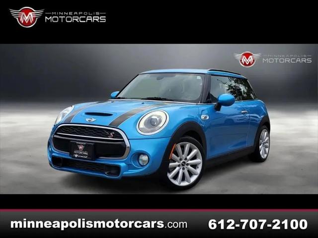 2015 MINI Hardtop Cooper S for sale in Minnetonka, MN
