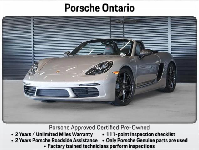 2023 Porsche 718 Boxster Unknown for sale in Ontario, CA