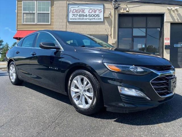 2019 Chevrolet Malibu Hybrid Base for sale in York, PA