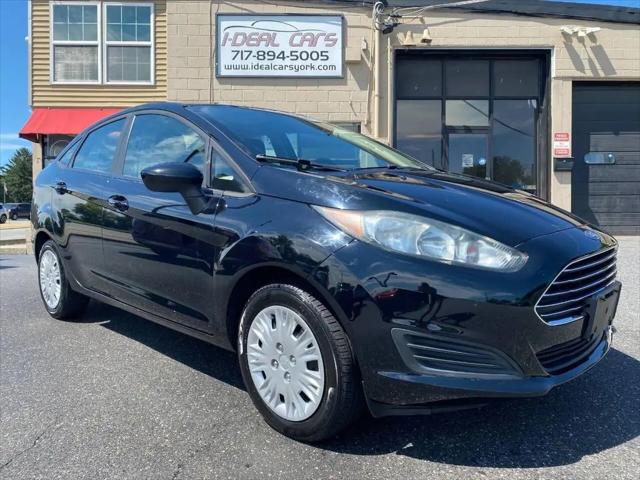 2019 Ford Fiesta S for sale in York, PA