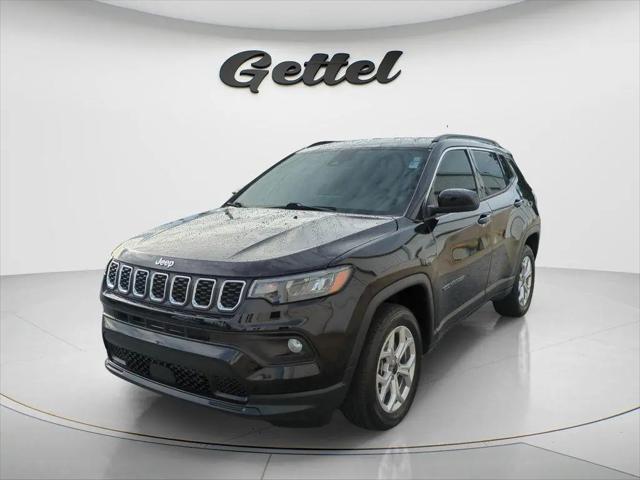 2025 Jeep Compass Latitude 4x4 for sale in Sarasota, FL
