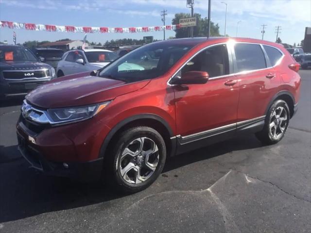 2018 Honda CR-V EX for sale in Plover, WI