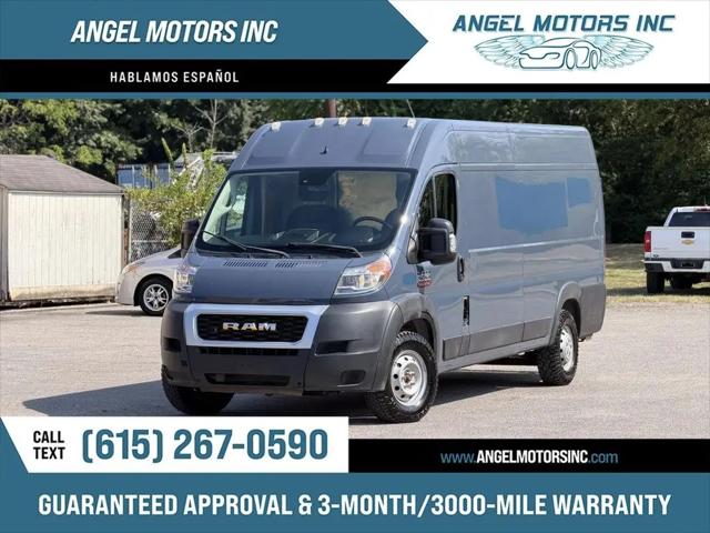 2021 Ram ProMaster Cargo Van High Roof 159 WB EXT for sale in Smyrna, TN