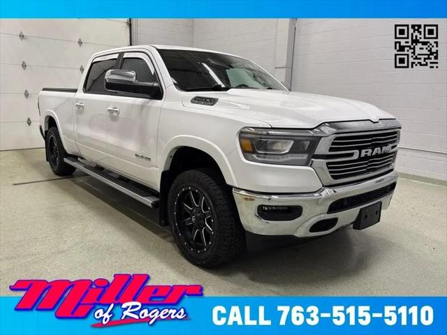 2020 Ram 1500 Laramie for sale in Rogers, MN